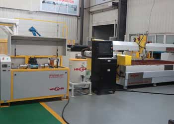 Precautions for Using WaterJet Cutting Machines