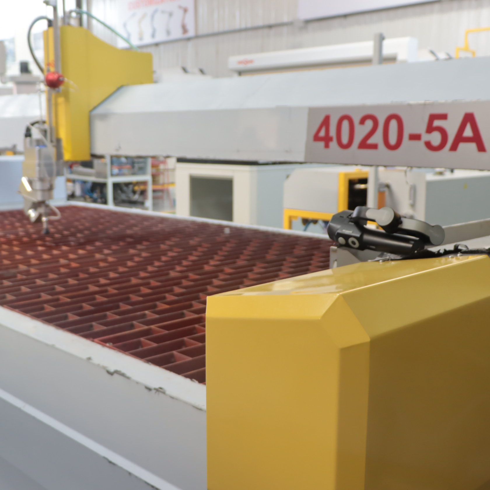 Comprehensive analysis of waterjet cutting machine: infinite possibilities from material cutting to precision processing