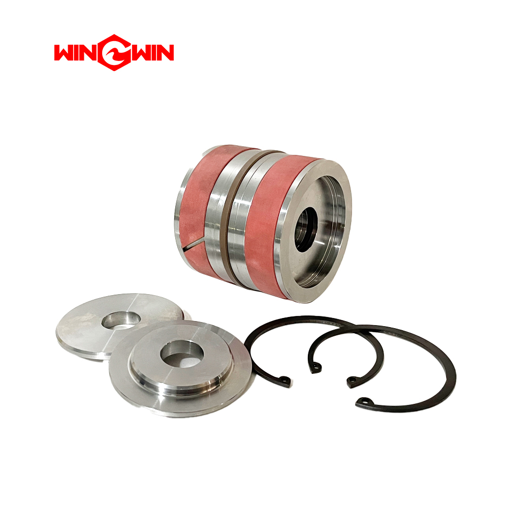 Explore the structure, operation and key functions of waterjet cutting hydraulic piston