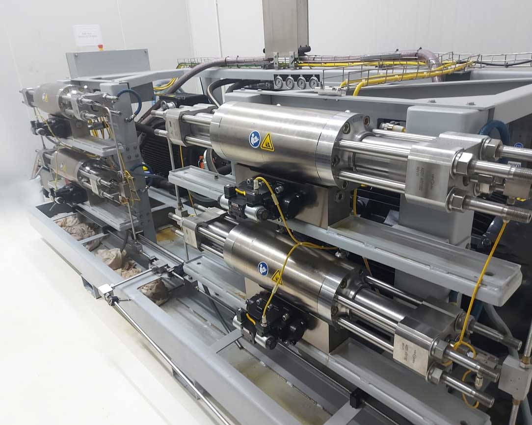 Efficient and Stable HPP Components: The Key to Enhancing Equipment Performance