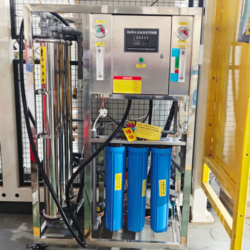 Water Treatment System from Win-Win: Protecting Your Waterjet Cutting Machine, Boosting Your Results