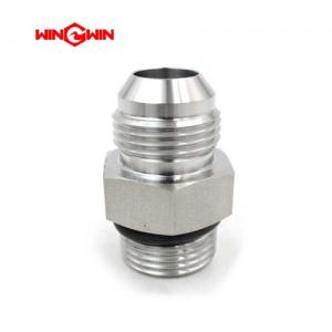 05070743 Adapter, JIC/ORB, .75 x .75