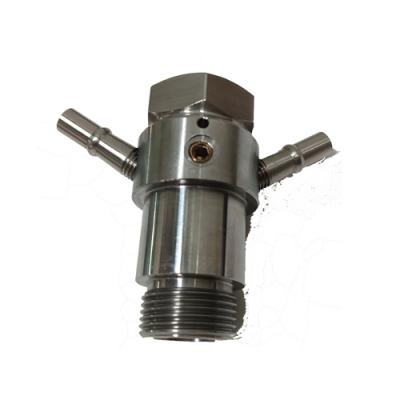 060017-1 Pivot, Low Profile Mixing Chamber