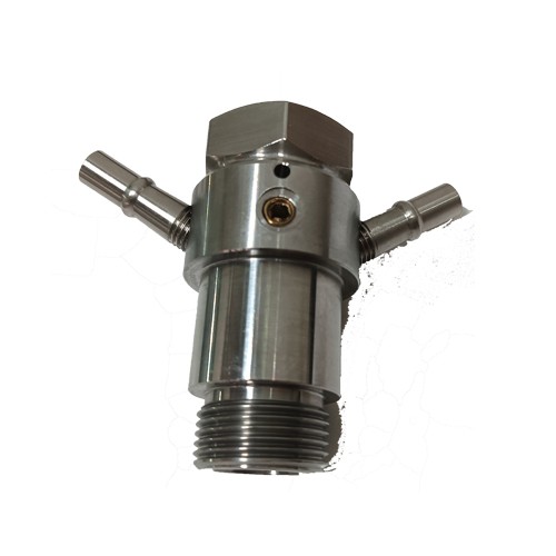 060017-1 Pivot, Low Profile Mixing Chamber