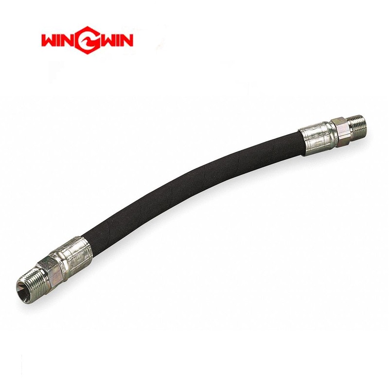 10128254 Hydraulic Hose Assembly, 1.0 x 19.0