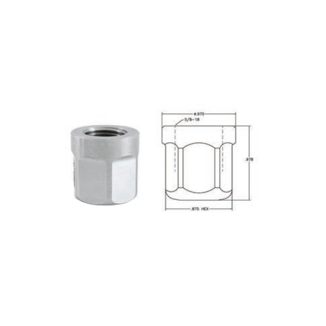 201204-xx IDNN-HP (Integral Diamond Nozzle Nut)