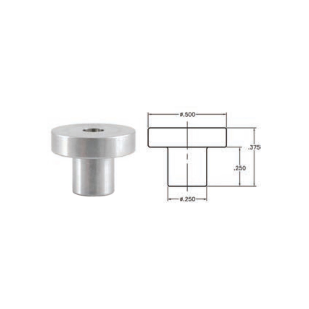 201920-xx JE P-II T-Mount Nozzle Assembly