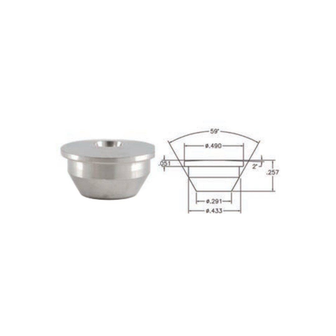 201940-xx P-V Nozzle Assembly (ECL)