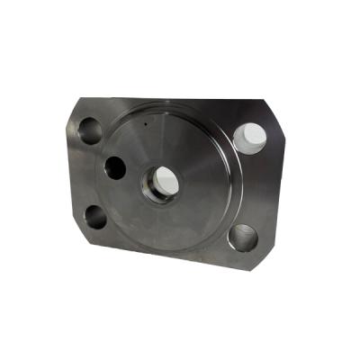 301001-3-R End Bell 60K Right 1.5 GPM 60k Intensifier Parts