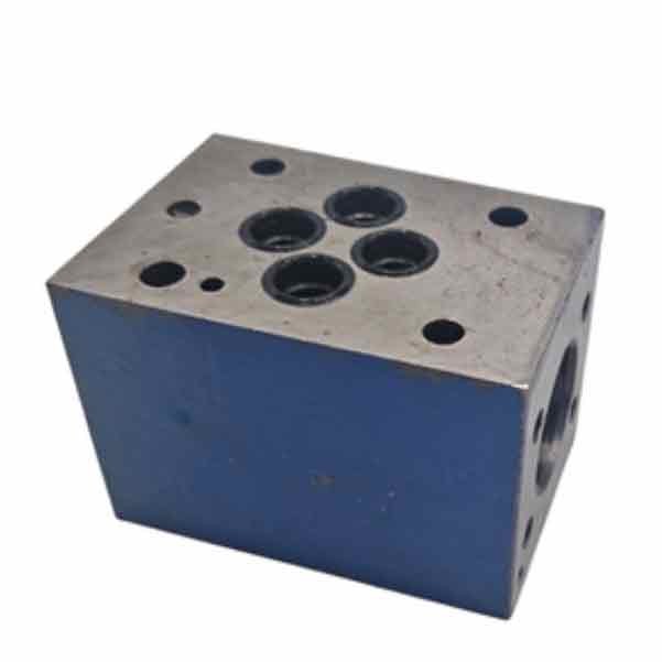 40K INTENSIFIER PILOT VALVE MECHANICALSHIFT, 006869-1