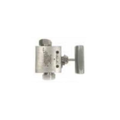 490072-2 100k Straight Valve, 2-way