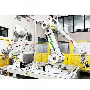 ABB 4600 Dual Robot Arm Robotic Waterjet