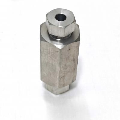 Cutting head connector for YONGDA