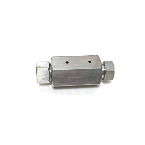 Cutting head connector for YONGDA