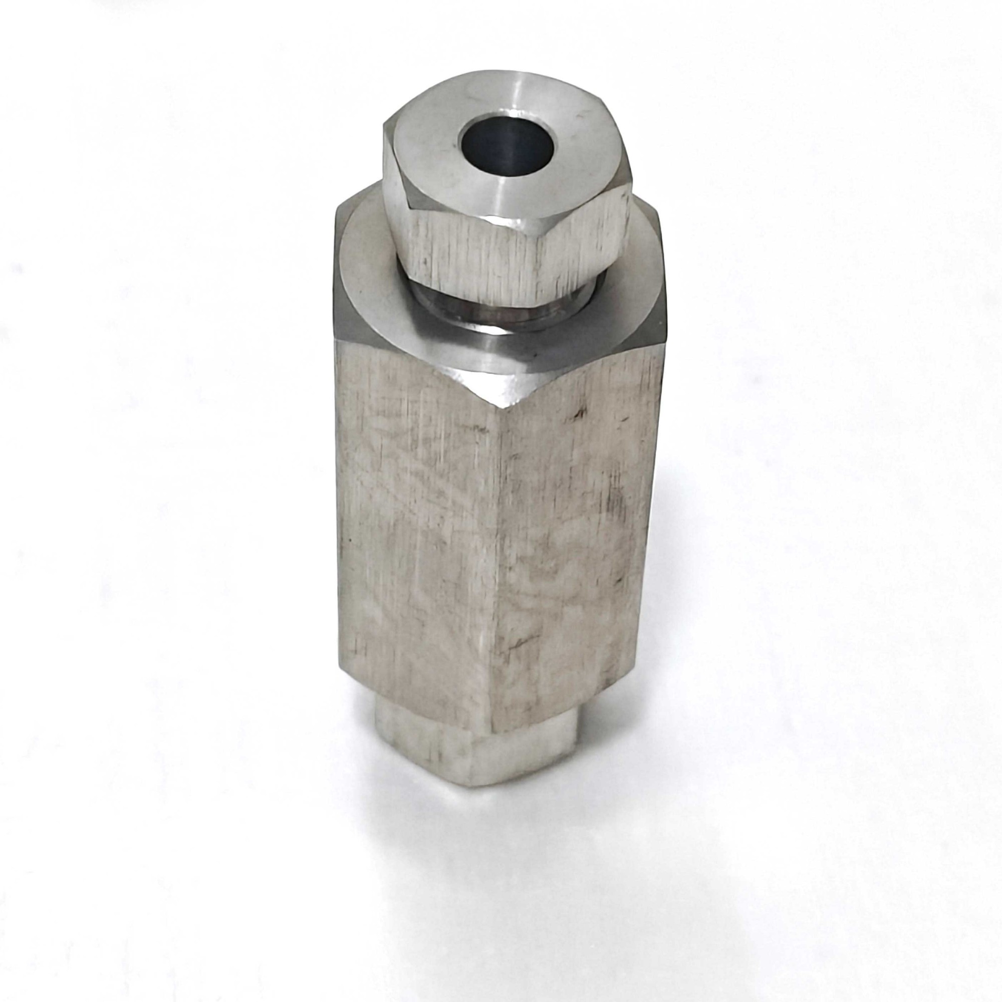 Cutting head connector for YONGDA