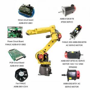 FANUC Robot Parts