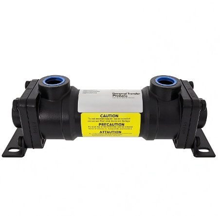 HEAT EXCHANGER SGL PASS A-5404 for Waterjet machine