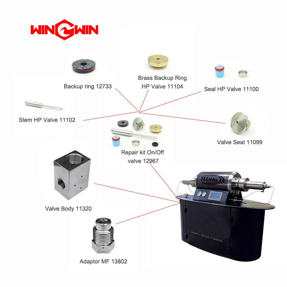 SAP-G4-29 Attenuator Clamp