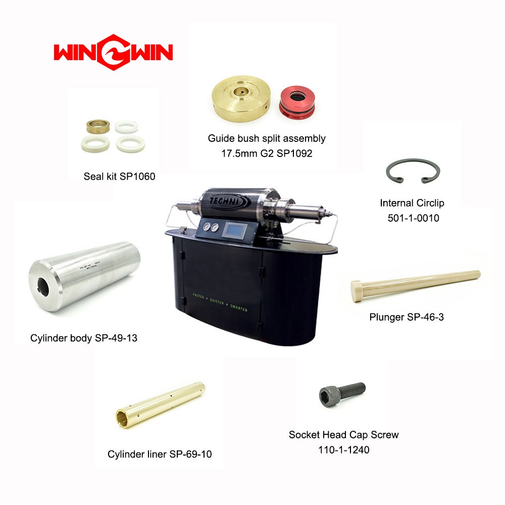 SAP-G4-29 Attenuator Clamp