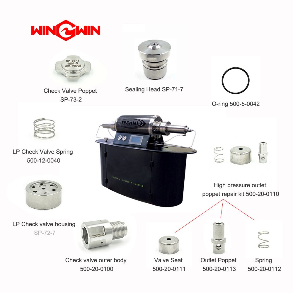 SAP-G4-29 Attenuator Clamp