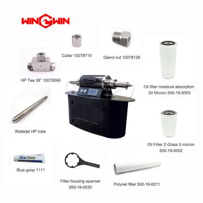 The iPad Pro SAPH-015 Hose Assy: Booster Pump to Tee