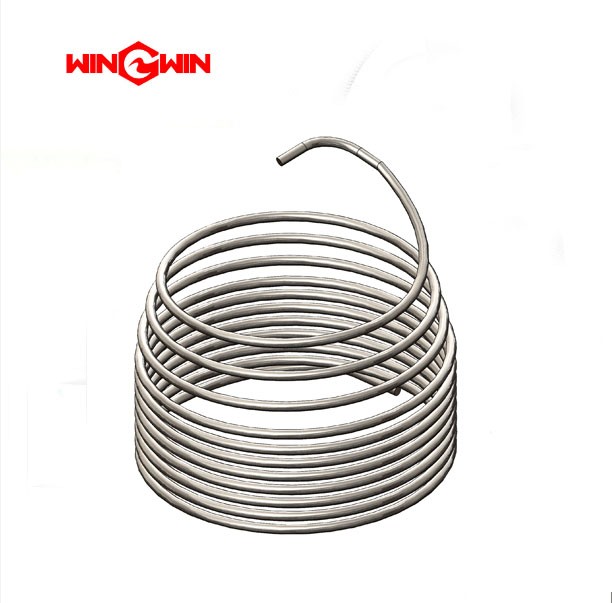 Waterjet parts Coil 107463 Axis 6 KUKA KR60