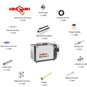 accustream waterjet parts